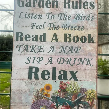 Garden Alpesi faház Pisa