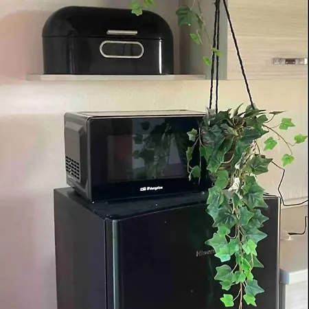 Alpesi faház Garden *