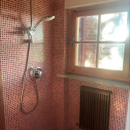 Alpesi faház Garden *