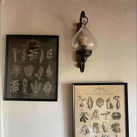 Alpesi faház Garden Pisa