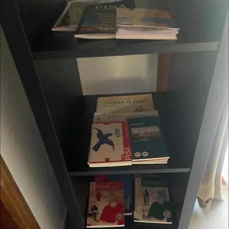 Garden Alpesi faház Pisa