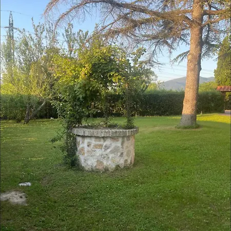 Garden Alpesi faház
