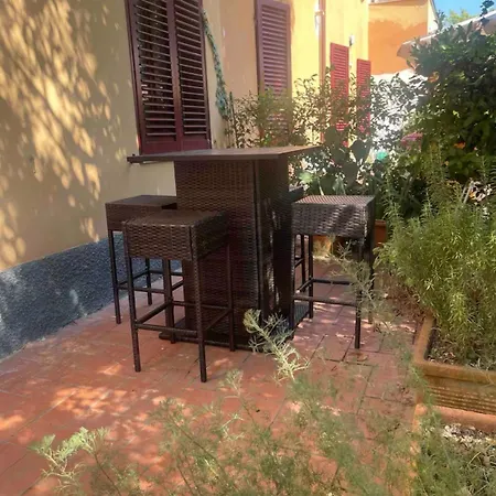 Alpesi faház Garden Pisa