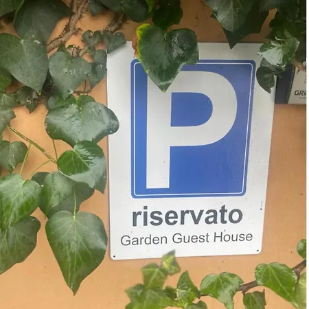 Garden Pisa