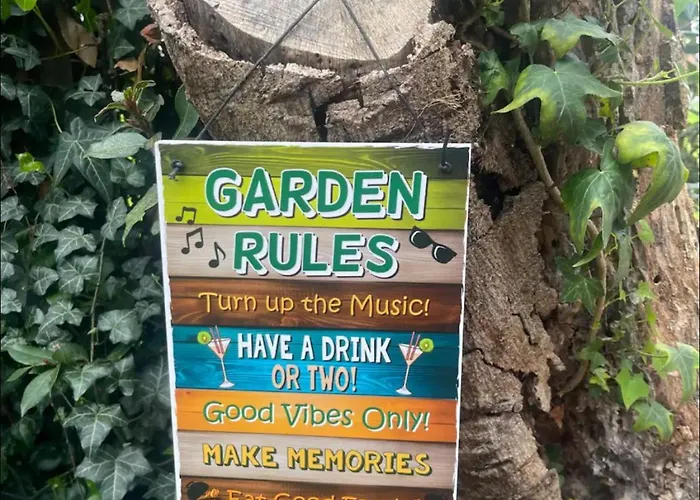 Chalet Garden *